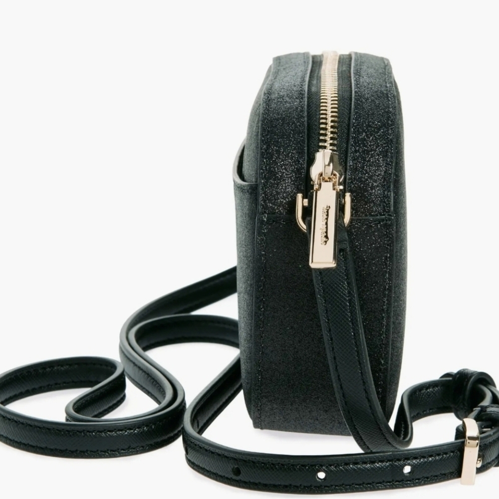 NEW Kate Spade Black Bag Crossbody New With Tags 1.77"Wx5"Hx8.15"D Retail 299.00 - Picture 4 of 7